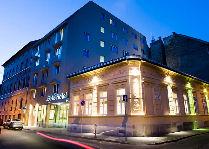 Bo18 Hotel Superior