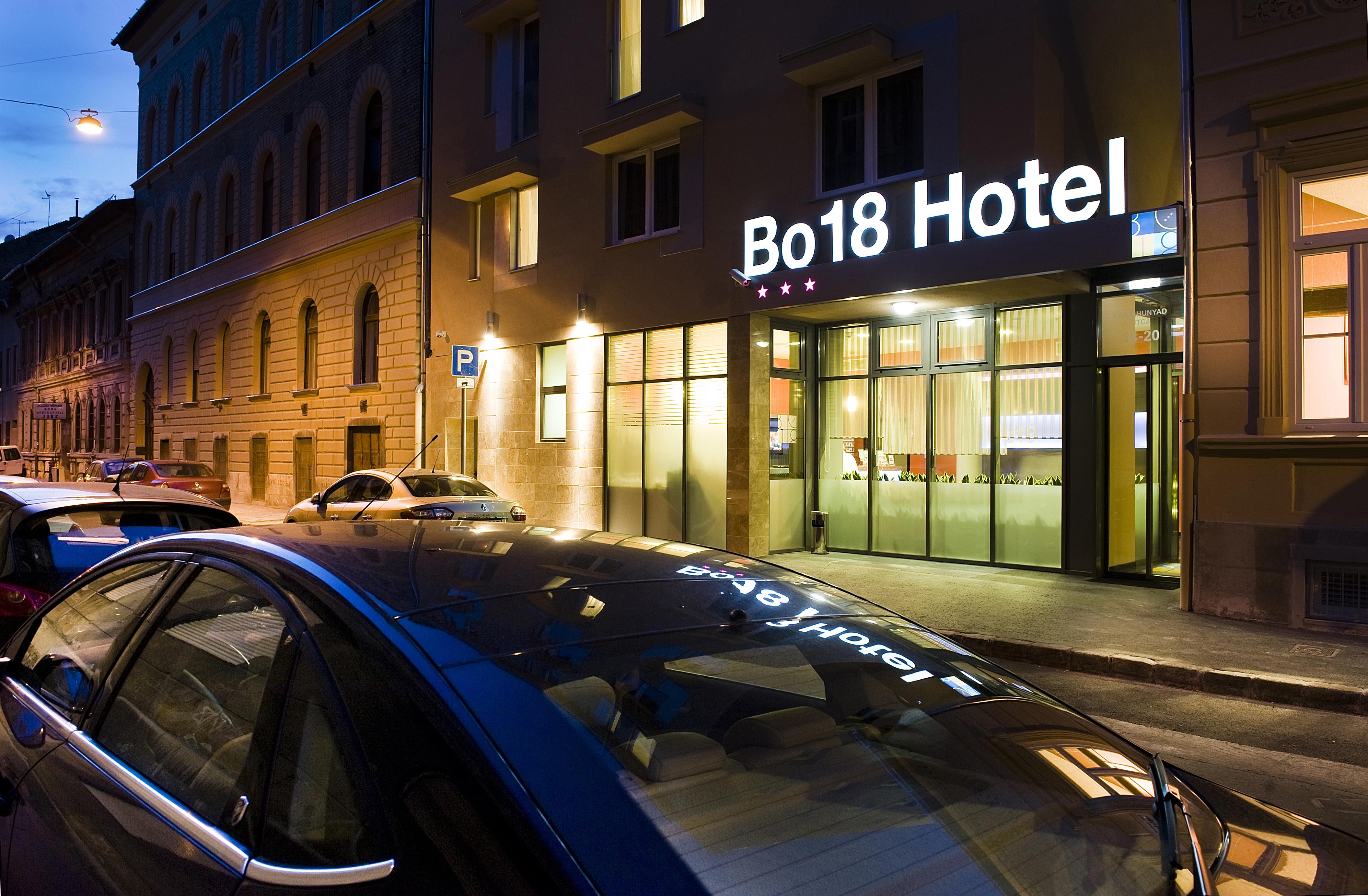 Hotel Bo18 Superior