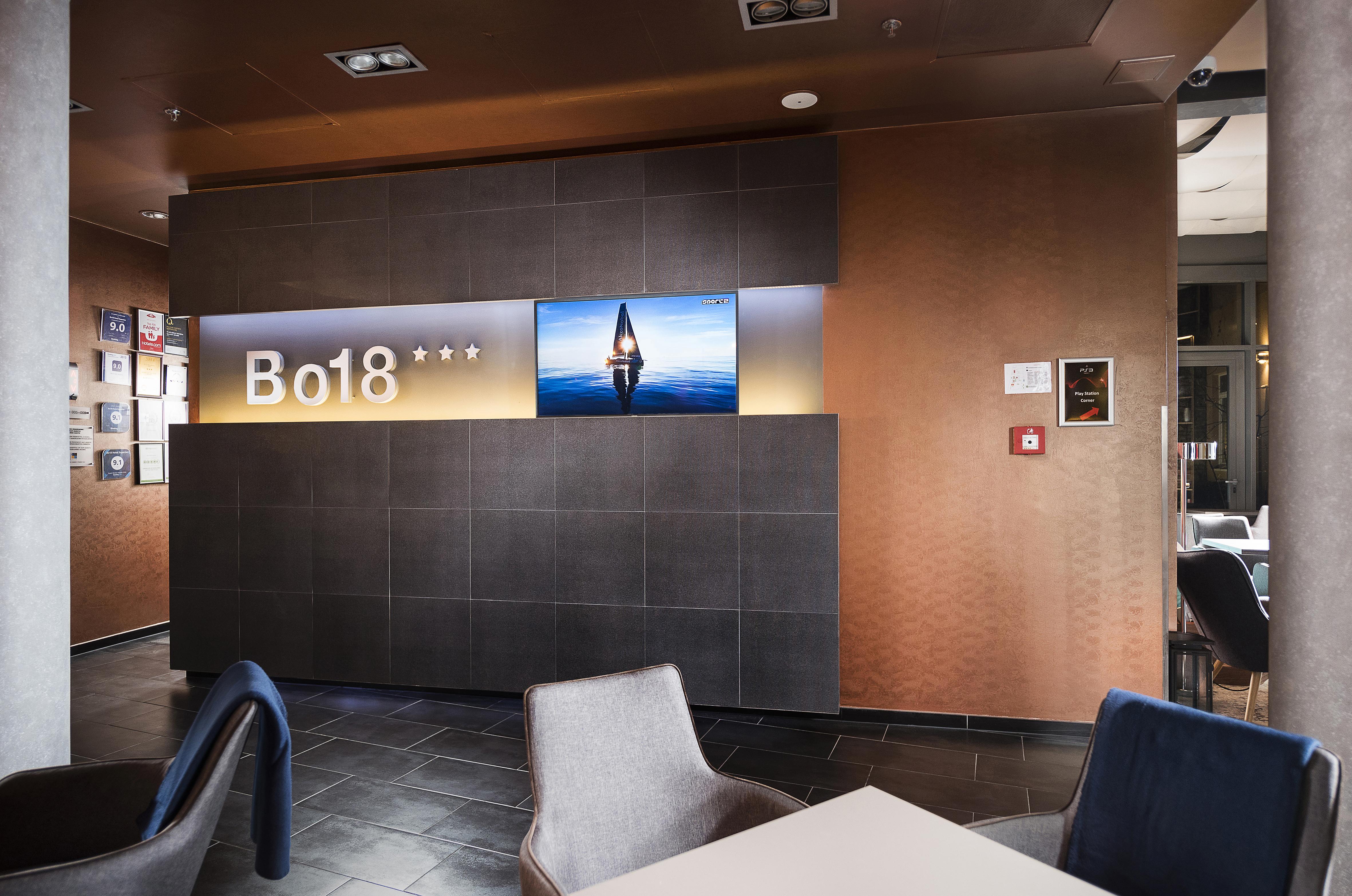 Hotel Bo18 Superior Budapest