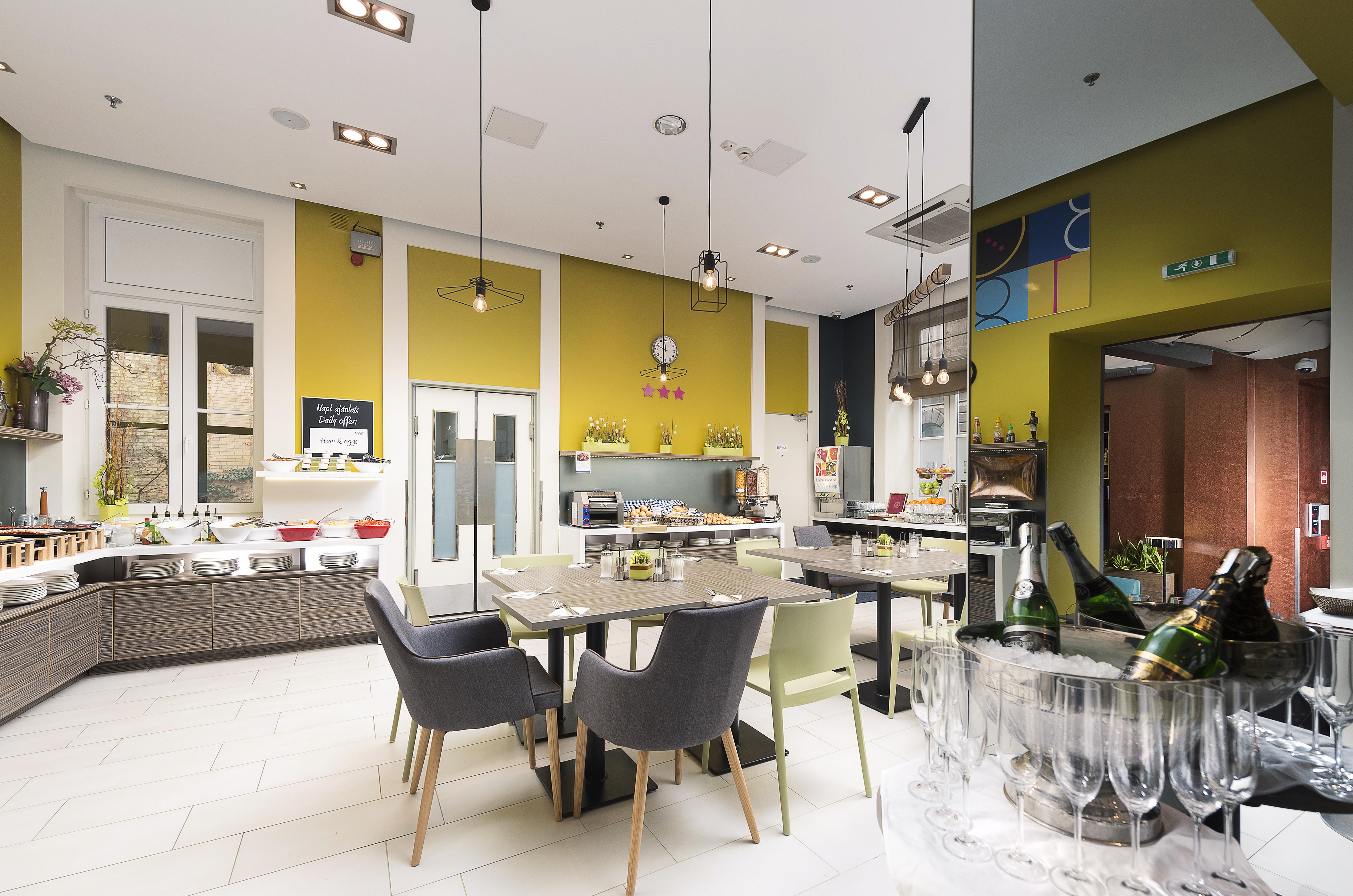 Bo18 Superior Hotel Budapešť