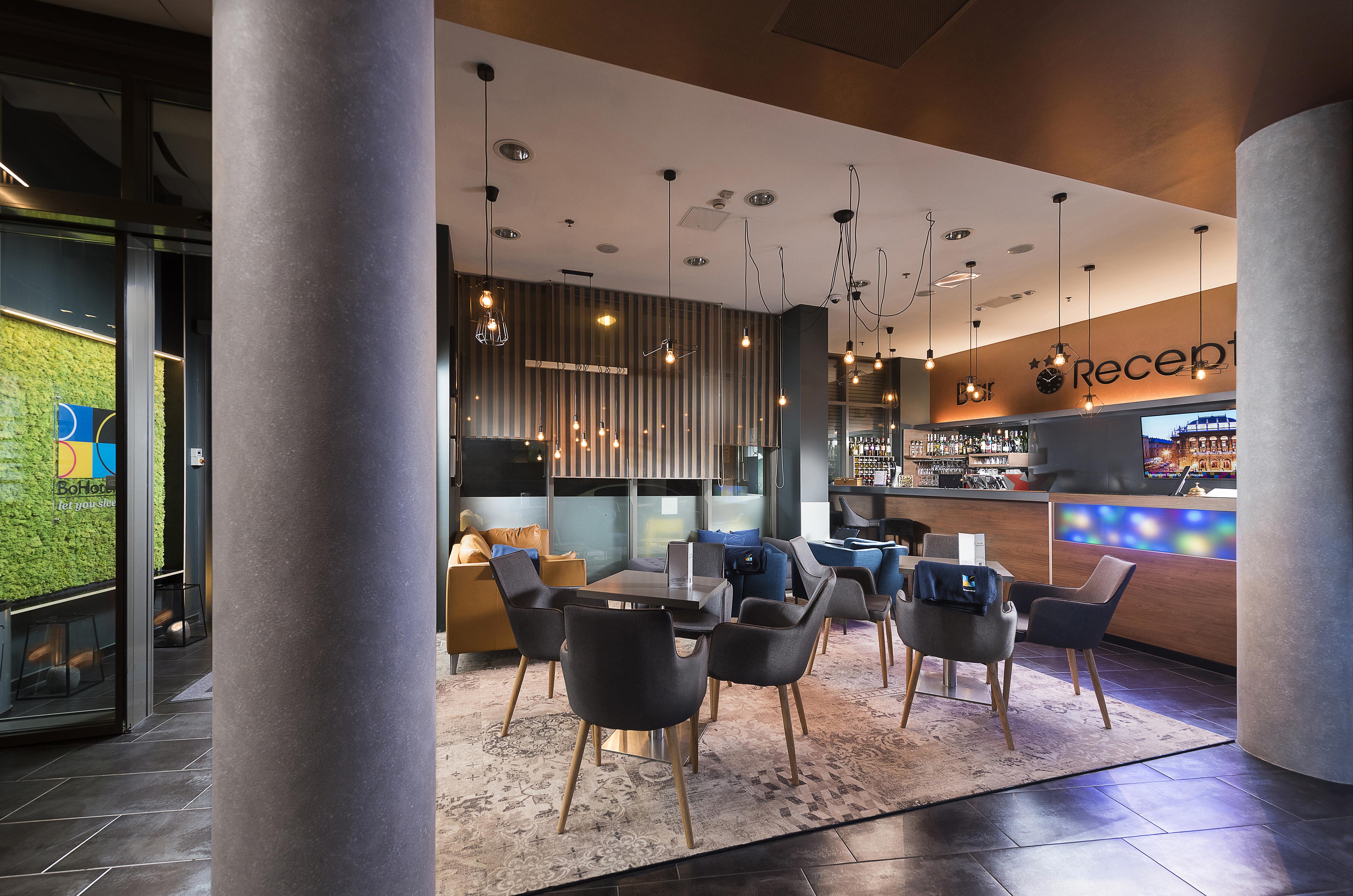 Hotel Bo18 Superior Budapešť